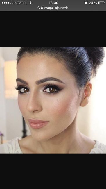 Con que maquillaje os quedáis ? - 3