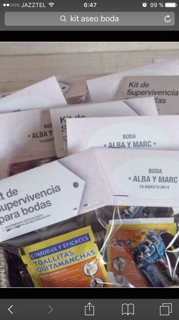 Kit emergencia - 3