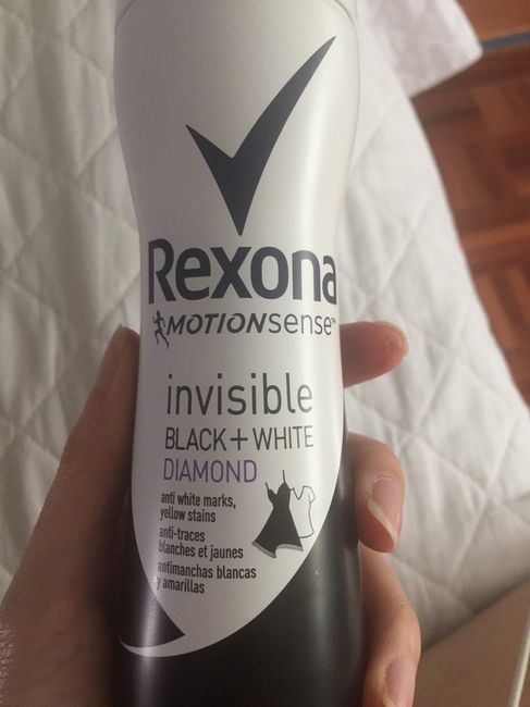 Que desodorante tendre que coger? - 1