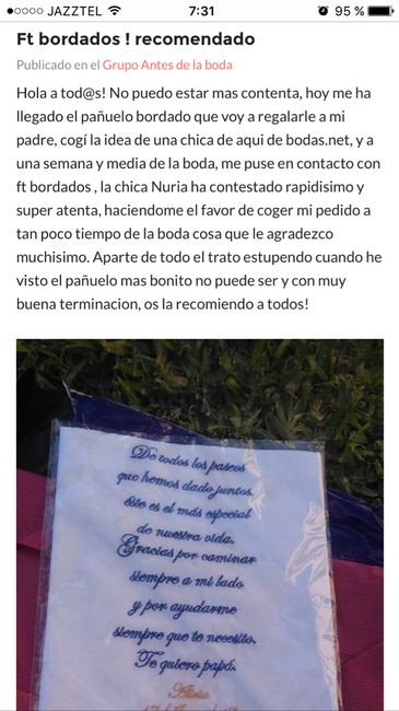 Necesito muchas ideas para regalos - 1