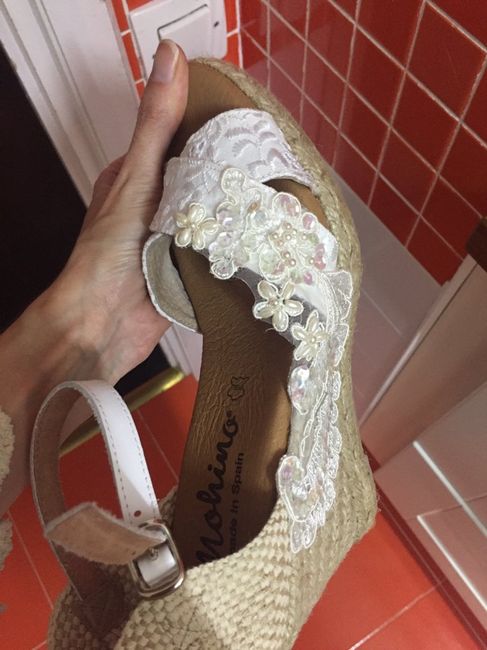 Zapatos ibicencos - 1