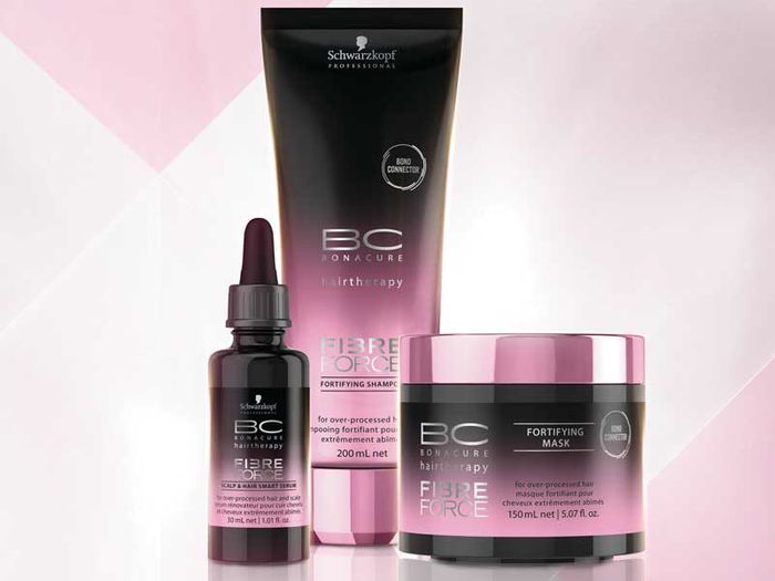 Champoo y mascarilla - 1