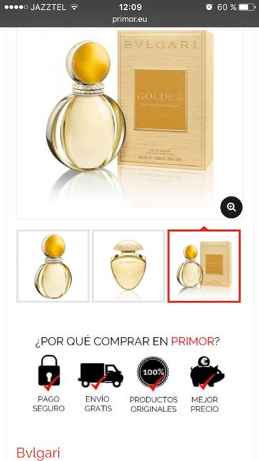 Ideas perfume !!!! - 1