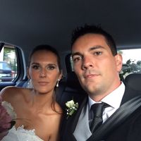 Novias del 8 agosto 2015 - 1