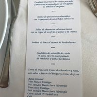 Plato principal: ¿carne o pescado? - 1