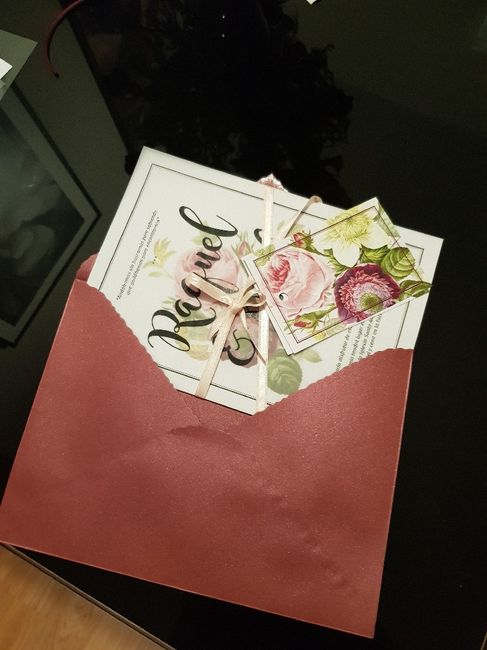 Que levante la mano quien tiene las invitaciones!!! - 2