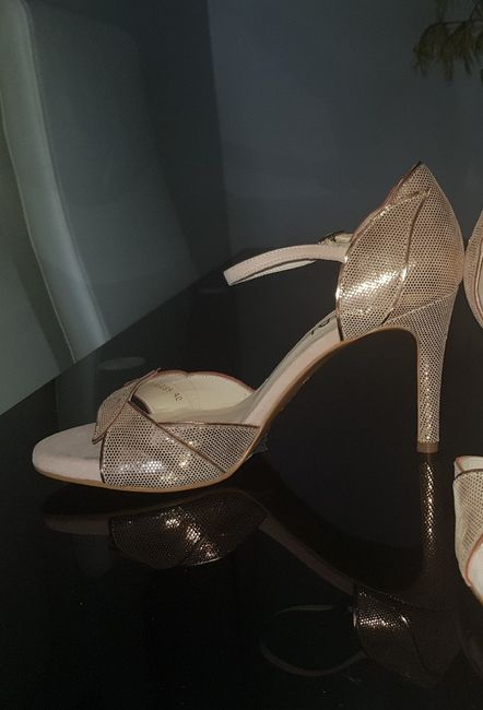 llegaron los zapatos !!!! - 2