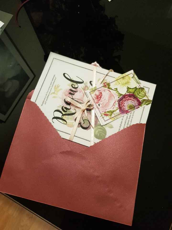 Que levante la mano quien tiene las invitaciones!!! - 2