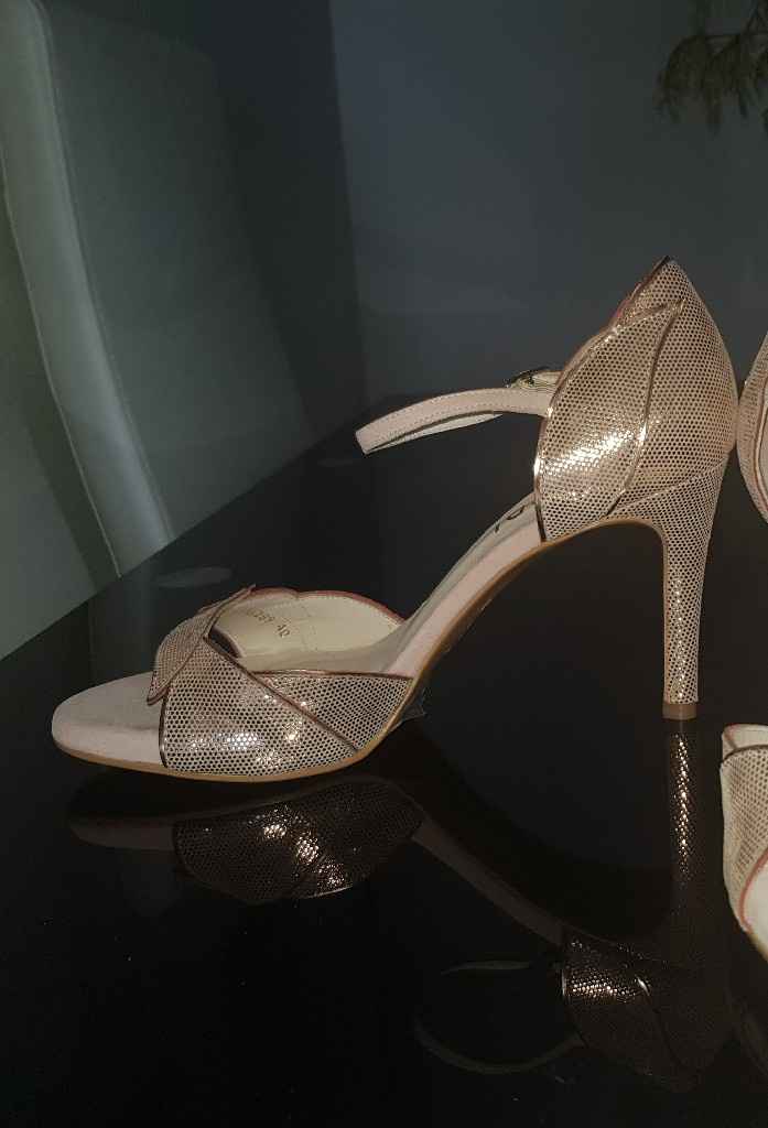 llegaron los zapatos !!!! - 2