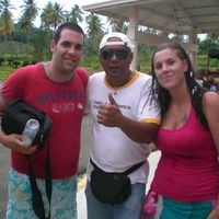 PRIMER GRAN VIAJE JUNTOS