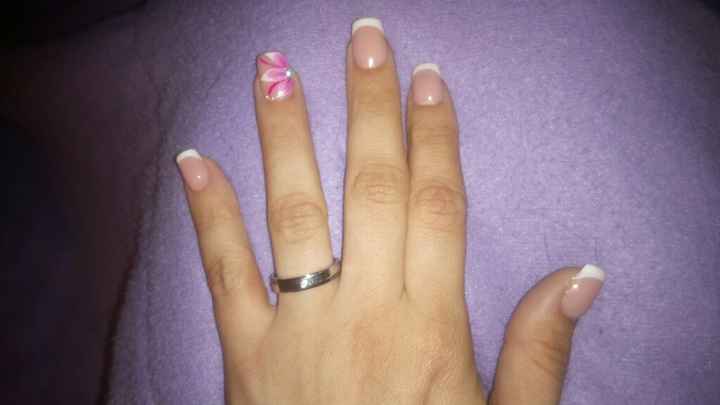 Mis uñas - 2