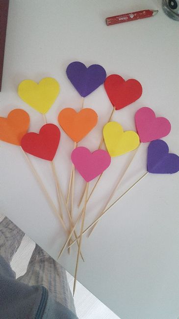 Decoracion diy para ceremonia - 3