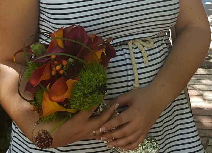 Ramo de la novia! - 1