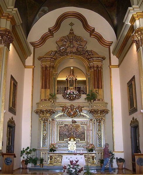 La iglesia de mi boda