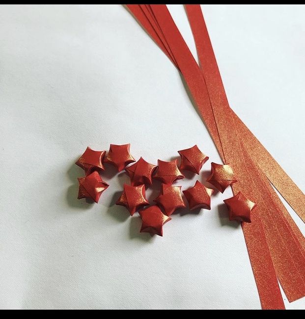 Origami en la boda 4