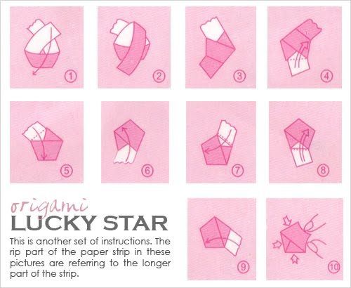 Origami en la boda 6