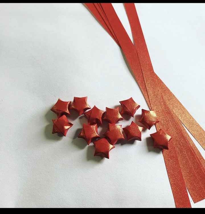 Origami en la boda - 4