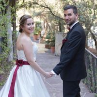 Qué toque muy vuestro habéis llevado en vuestra boda? - 2