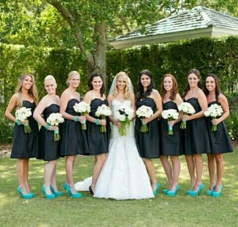  Damas de honor - 1