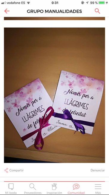  Papel para invitaciones!! - 3