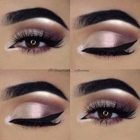 Para los ojos: ¿tonos oscuros o claritos? - 1