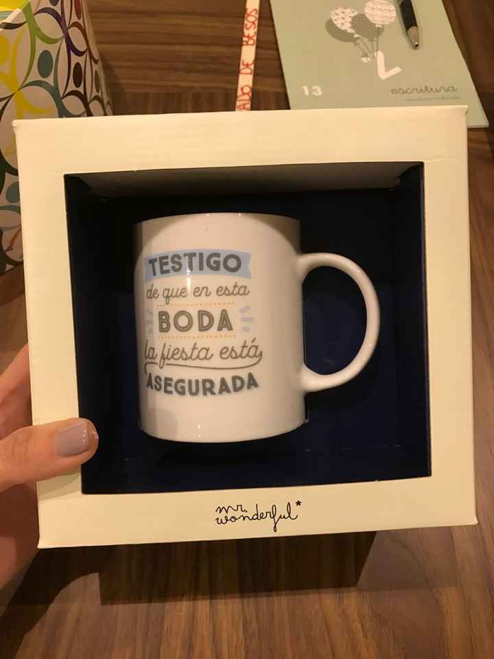 Sorpresita para los testigos - 4