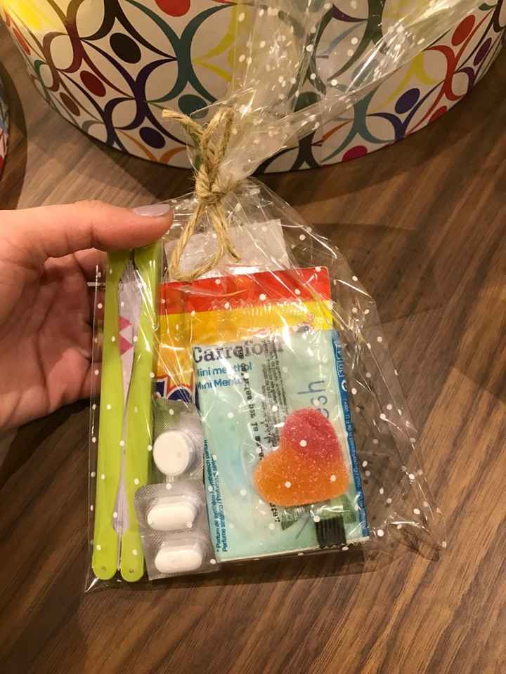 Sorpresita para los testigos - 5