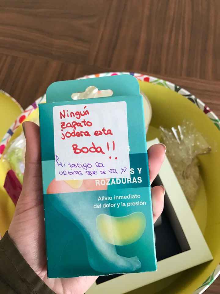 Sorpresita para los testigos - 7