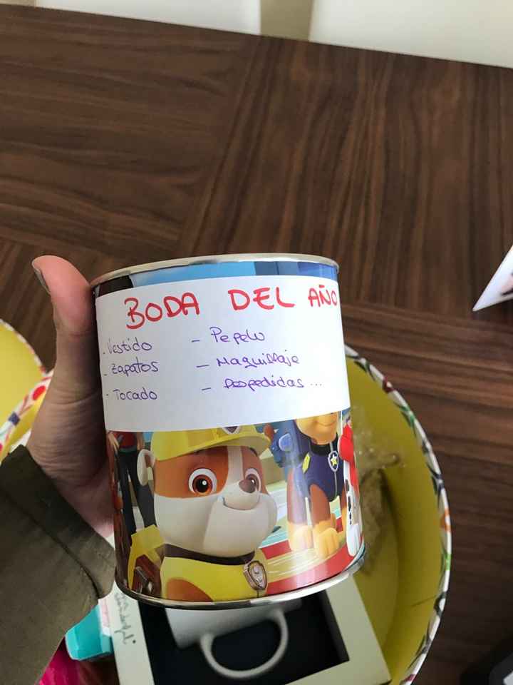 Sorpresita para los testigos - 9