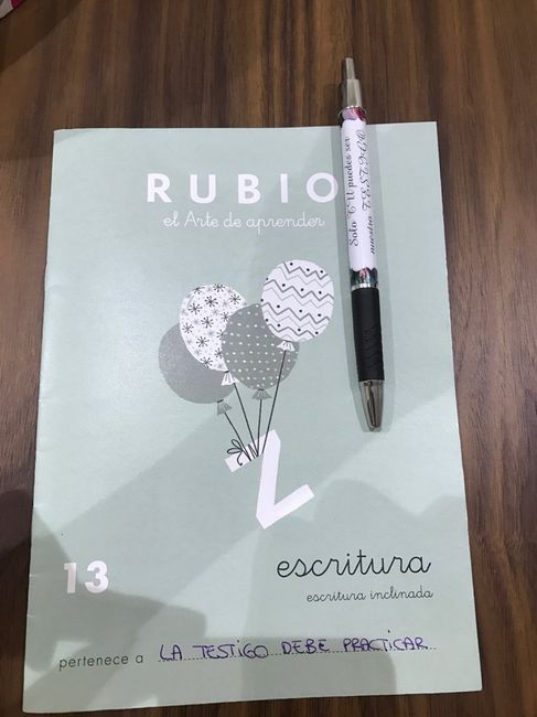 Sorpresita para los testigos - 3