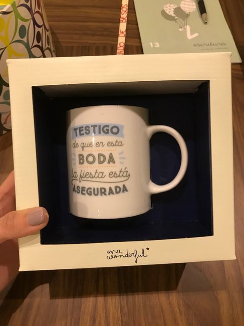 Sorpresita para los testigos - 4