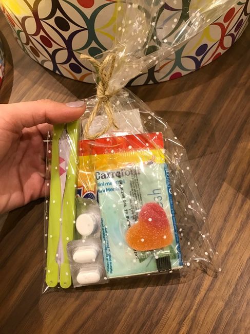Sorpresita para los testigos - 5