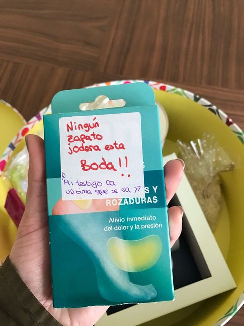 Sorpresita para los testigos - 7
