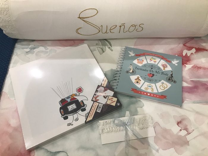 Tengo una super cuñaica 😍 regalitos que me encantan - 2