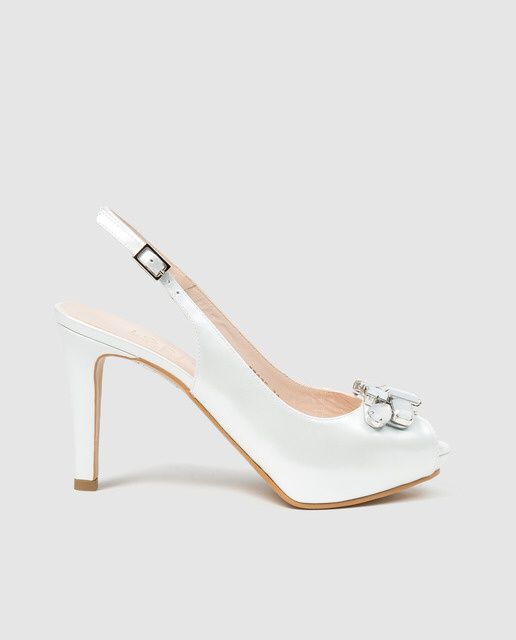 Mis sandalias para la boda 😊🎁 - 2