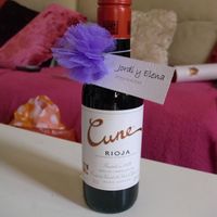 Botellita de vino