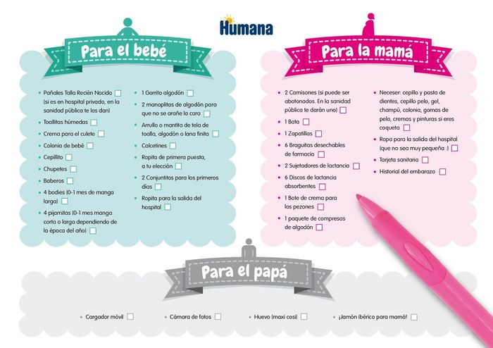 Lista para el Hospital