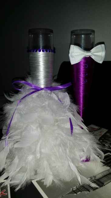 Acabadas y  ........ encantadisima!!!!!! - 1