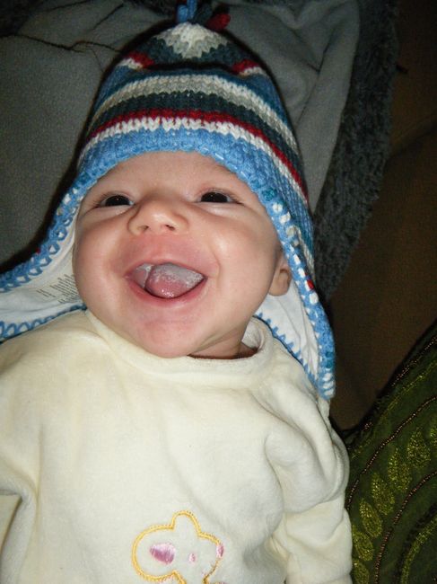 mi niño Noah