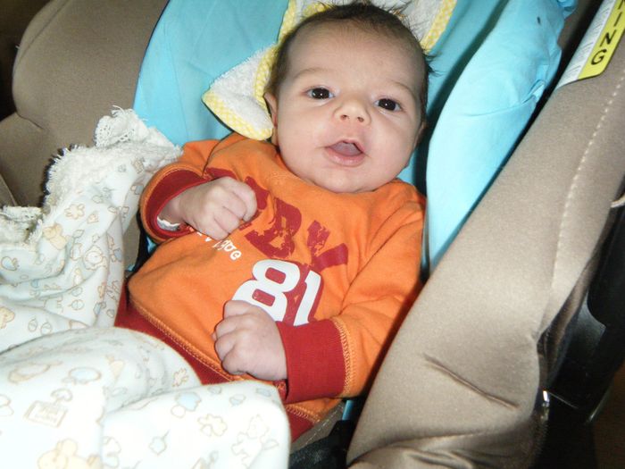 mi niño Noah
