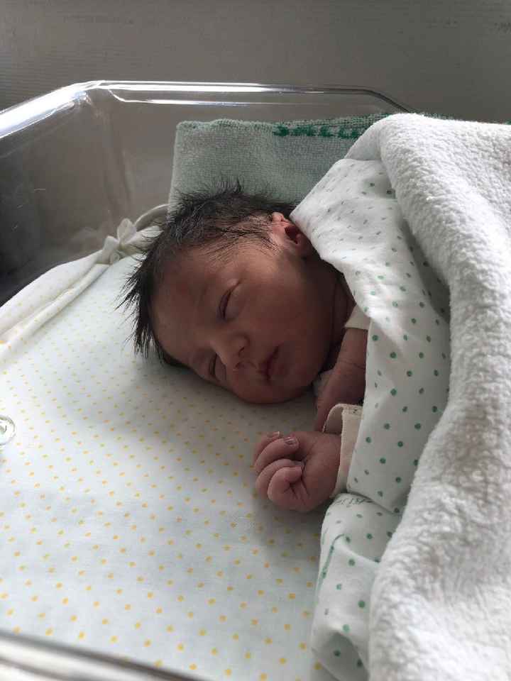 Futuras mamás Abril de 2018! - 1