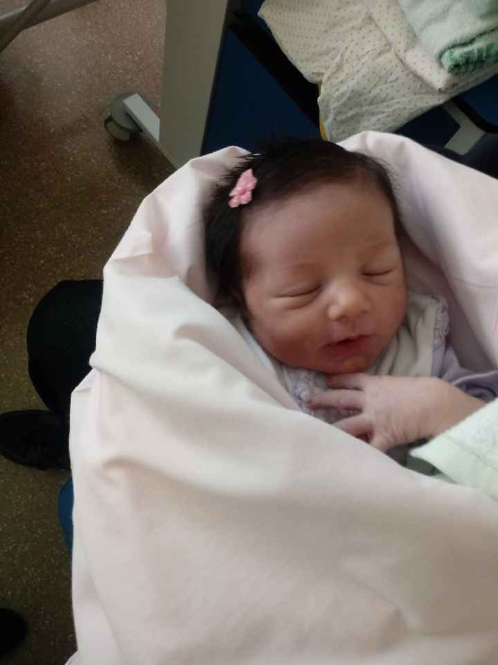 Futuras mamás Abril de 2018! - 2
