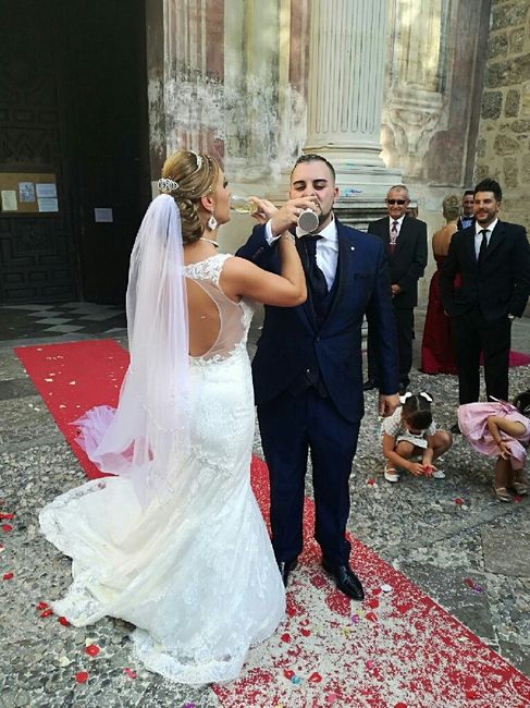 Ya pasó mi boda - 2
