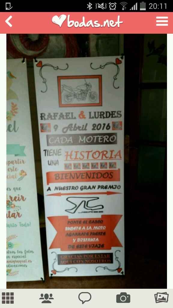 Textos de las invitaciones - 1