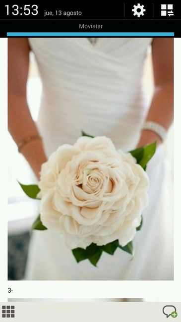 Ramos de novia - 1
