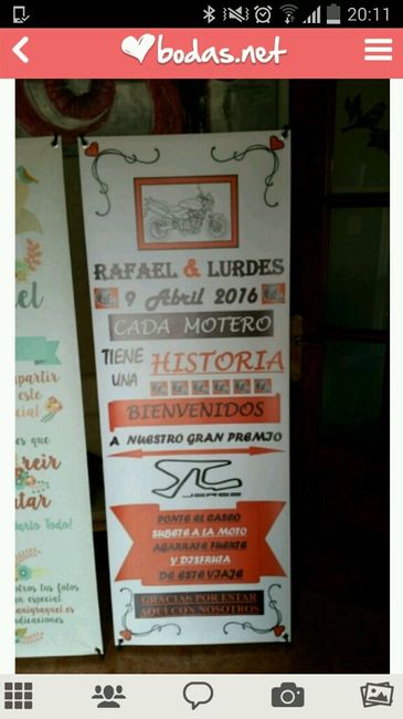 Textos de las invitaciones - 1