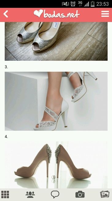 Mis zapatos!!! - 1