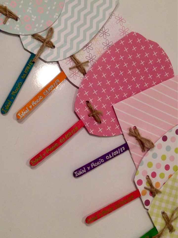Nuestras cositas a 192 días! - 2
