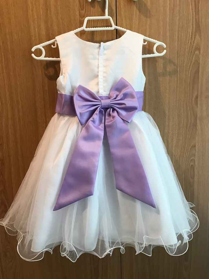 Vestidos niñas arras - 2