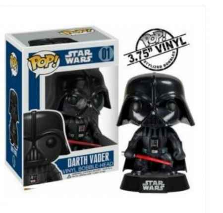 Figuras de tarta star wars!  - 1